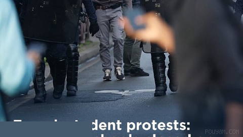 Another day of mobilisation is planned for Tuesday.