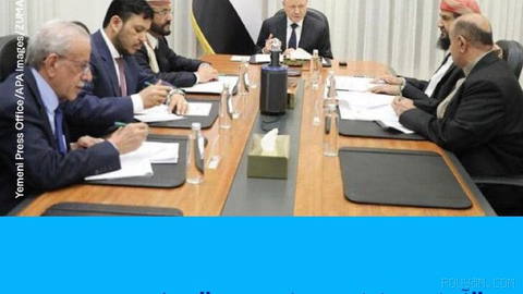 🔶 "آغاز عملیات دولت یمن" برای بازپس‌گیری مناطق تحت کنترل حوثی‌ها
