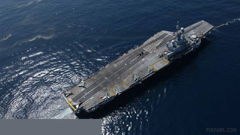 🔥 Fire breaks out aboard French nuclear-powered aircraft carrier Charles