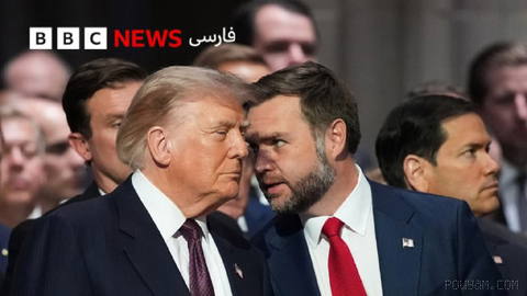 🔻دونالد ترامپ، رئیس جمهور آمریکا، می‌گوید یک تهدید مشخص جدید موجب شده