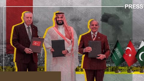 ✍🏻 «پیمان مکه» در عمل؛ در سایه معماری امپراتوری ناتو
