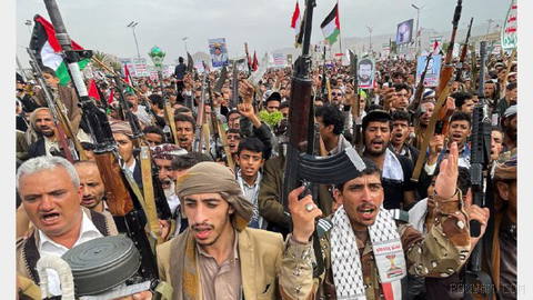 حوثی‌ها اعلام کردند فرودگاه بین‌المللی ابها در عربستان سعودی را هدف گرفته‌اند.