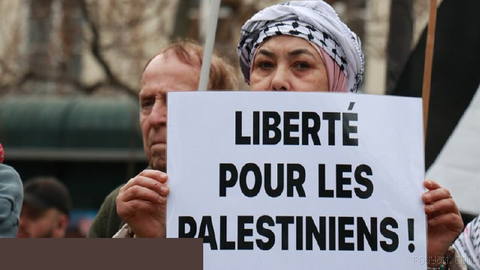 🚫 Paris bans pro-Palestinian demonstration marking 3 years since Gaza