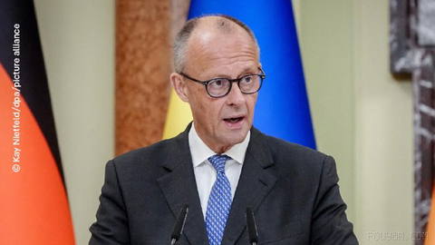 🔸October 7 anniversary; Friedrich Merz emphasizes Germany’s support for Israel, calls for peace