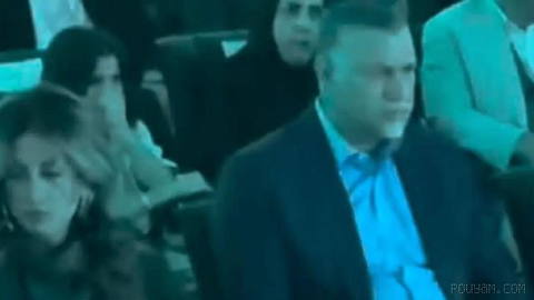 İran Devrim Muhafızları Ordusu’na bağlı Fars Haber Ajansı, Ali Daei’nin katılımının ardından