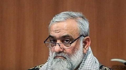 Mohammadreza Naqdi, an adviser to the Commander-in-Chief of the Islamic Revolutionary Guards Corps, announced on Wednesday, 15 Mehr