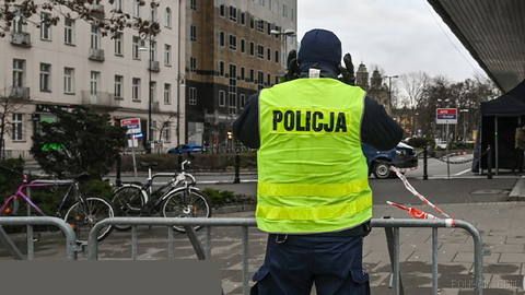 Knife attack at school in northeastern Poland leaves at least eight
