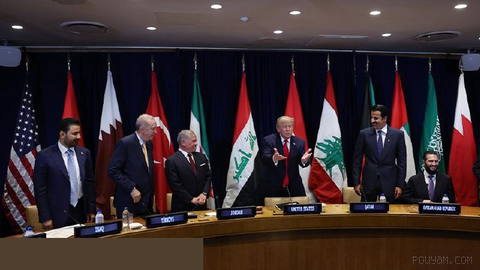 Gulf Cooperation Council (GCC) calls for 'firm and deterrent'