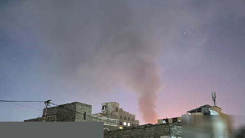 Houthis say they targeted King Khalid International Airport in Riyadh