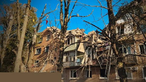 🚨 Death toll from Russian missile attack on Ukraine’s Pryluky rises to