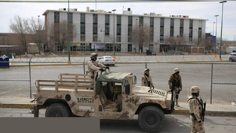 🚨 At least 10 killed, 16 injured in prison riot in Mexico’s Sinaloa