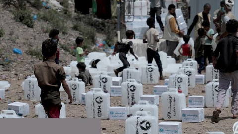 🚨 Yemen’s humanitarian crisis ‘sharply worsens’ as renewed fighting