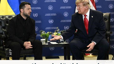 🔸Donald Trump, ABD Başkanı, Rusya’nın petrol rafinerilerine yönelik Ukrayna saldırılarını yeniden sert şekilde eleştirdi