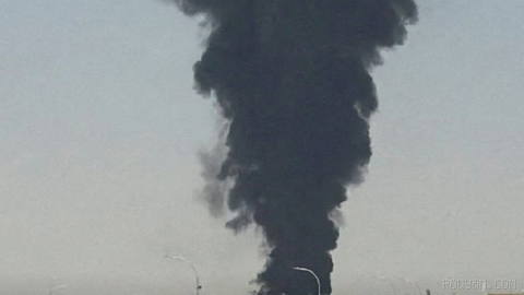 The Civil Aviation Authority of Saudi Arabia announced that at least 12 people were killed and 309 were injured in the attack on the Riyadh airport.