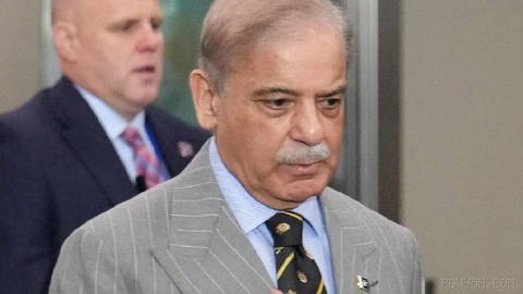 شهباز شریف، نخست‌وزیر پاکستان، شنبه پس از حمله مرگبار حوثی‌ها به فرودگاه