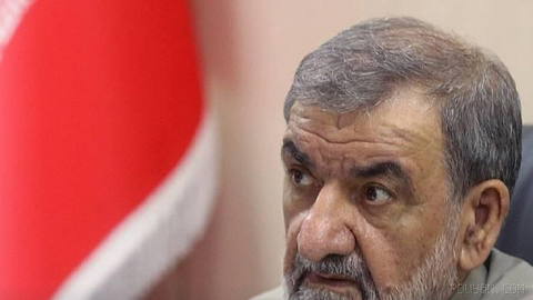 محسن رضایی، دبیر شورای عالی امنیت ملی، یک‌شنبه ۱۹ مهر در گفت‌وگو با