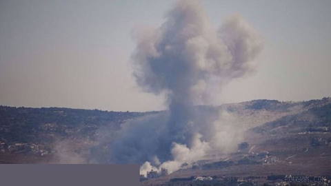 Israel launches new airstrikes, artillery shelling in southern Lebanon