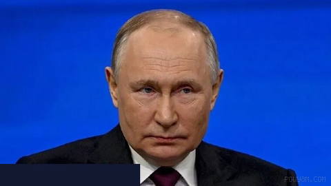 Russian President Vladimir Putin is ready to halt strikes on Ukraine on