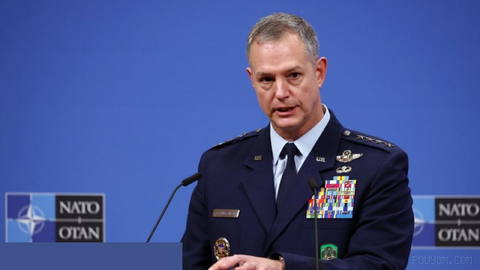 NATO Supreme Allied Commander Europe Alexus Grynkewich said establishing