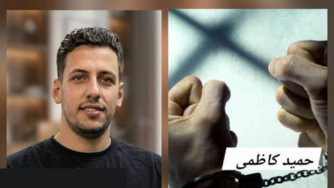 🚨 انتقال به انفرادی و خطر فوری اعدام برای #رضا_زنگنه و #حمید_کاظمی