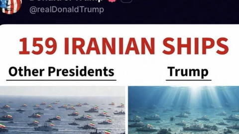 🔹ترامپ در شبکه اجتماعی تروث: