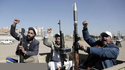 The Houthis from the Yemeni rebel movement Ansar Allah say that Saudi