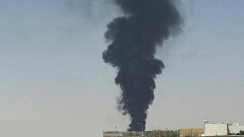 🚨 Houthis claim attacks on King Khalid International Airport in Riyadh