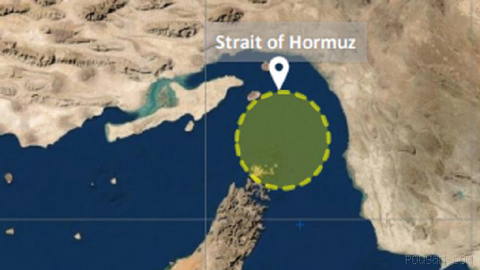 UK Maritime Trade Operations Centre: On Tuesday 21 Mehr, Two Alerts