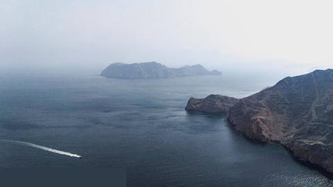 ❕A tanker was attacked in the Strait of Hormuz, according to the United