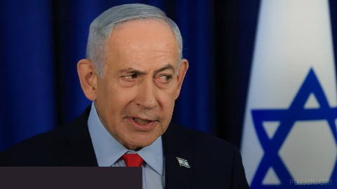 Israeli Prime Minister Benjamin Netanyahu discussed the possibility of