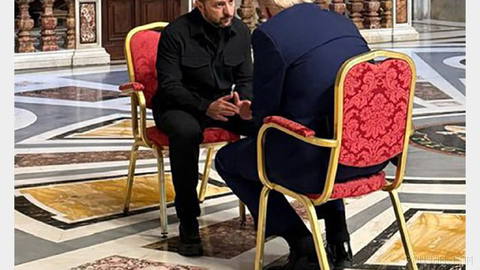 رئیس‌جمهور آمریکا روز سه‌شنبه گفت واشنگتن همچنان اطلاعات را با اوکراین به اشتراک می‌گذارد.