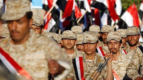 ساختمانی از آرامکو در ظهران آتش گرفت و چهار نفر زخمی شدند