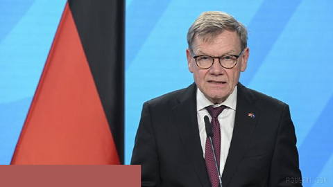 Germany urges Russia to halt Black Sea attacks and agree to ceasefire