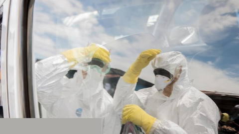 🌍 World Bank announces $93M in new funding to strengthen Ebola response