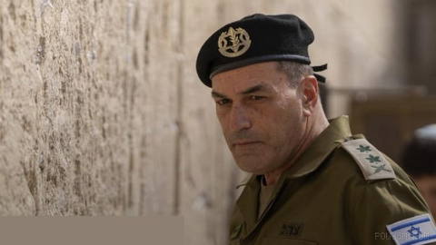Chief of the General Staff of the Israeli Army Lieutenant General Eyal