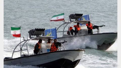 یک مقام آمریکایی اعلام کرد که جمهوری اسلامی درباره غرق کردن یک کشتی باری‌ دروغ گفته است.