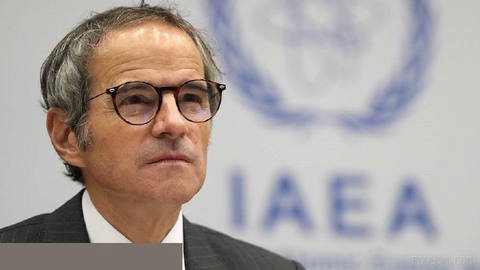 Rusya ve Ukrayna, Uluslararası Atom Enerjisi Ajansı’yla (UAEA) yapıcı bir şekilde iş birliği yaptı