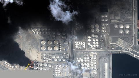 Precise Iranian strikes disrupt US war plans in Persian Gulf