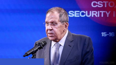 NATO is attempting to pull Eurasia into its area of responsibility and