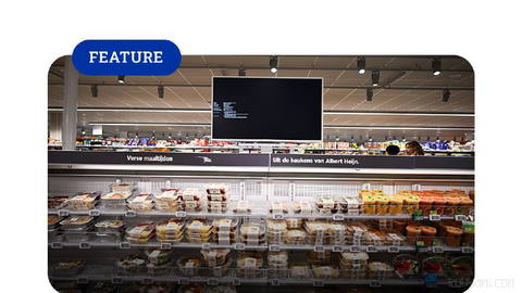 📌 How cyberattacks threaten supermarket food supplies