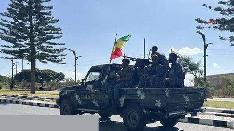 🚨 Ethiopia appoints new interim administration for Tigray, giving it six