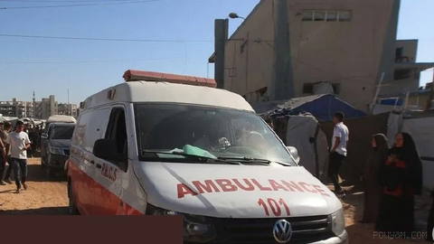 📍 Israeli attacks continue across Gaza and occupied West Bank on Friday