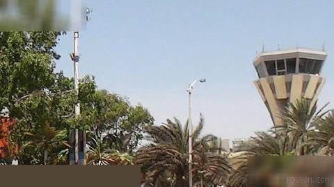 🚨 حمله حوثی‌ها به منطقه نزدیک فرودگاه بین‌المللی عدن و