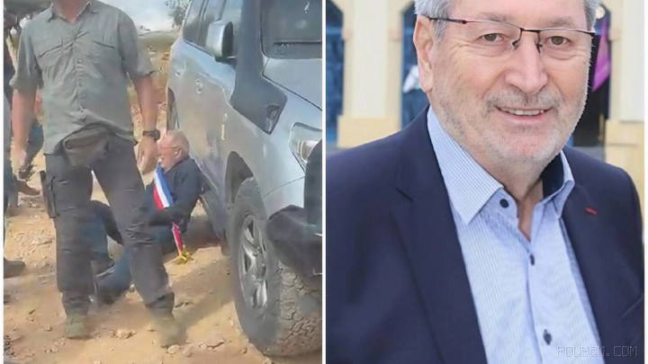 🔵 به گفته‌ها، دیپلمات فرانسوی «برنار باودو» پس از حمله یک شهرک‌نشین اسرائیلی آسیب دیده است