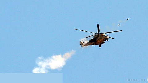 Keşif helikopterinde Suudi Ulusal Muhafız subayları öldü