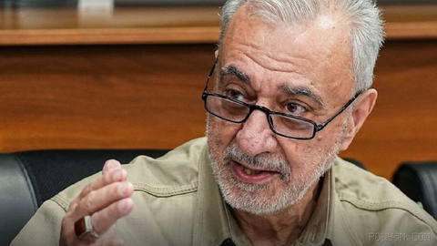 مهرداد اخلاقی، وزیر جدید دفاع جمهوری اسلامی، یک‌شنبه ۲۶ مهر پس از رای