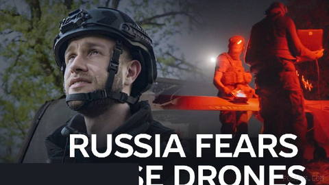 Ukraine's drone advantage Russia is racing to erase