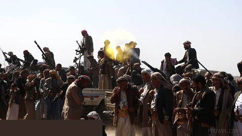 Around 40 people killed or injured in Houthi ballistic missile attack on