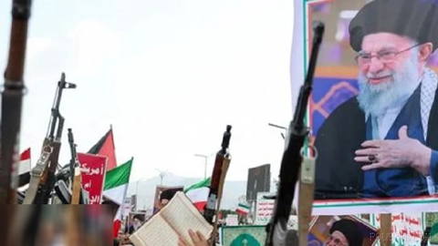 رشاد محمد العلیمی، رییس شورای رهبری یمن، در تماس تلفنی با آنتونیو گوترش،