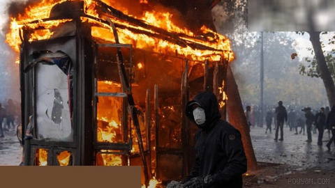 More than 2,500 people have been detained during the unrest in France
